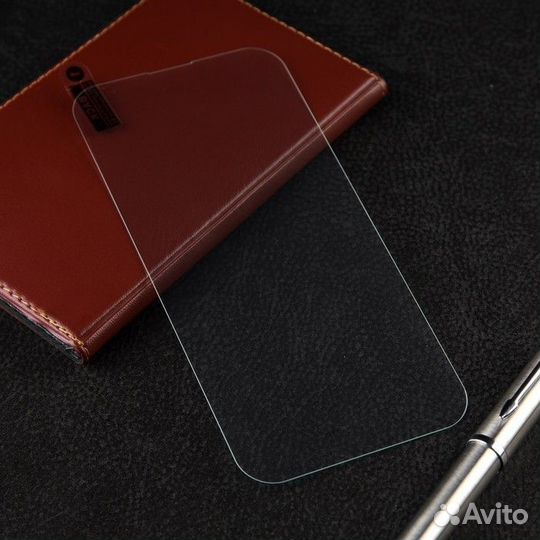 Защитное стекло mObility, для iPhone 14 Pro Max