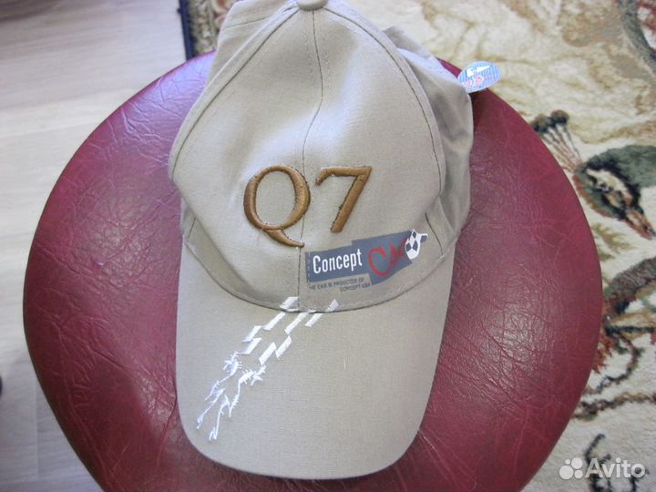 Бейсболка мужская