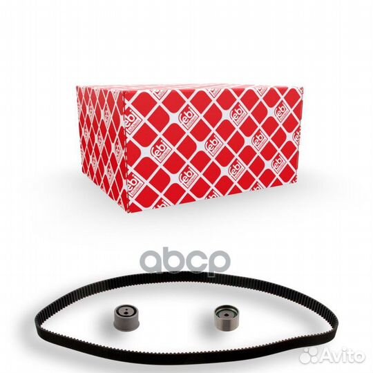 Комплект ремня грм 31060 Febi