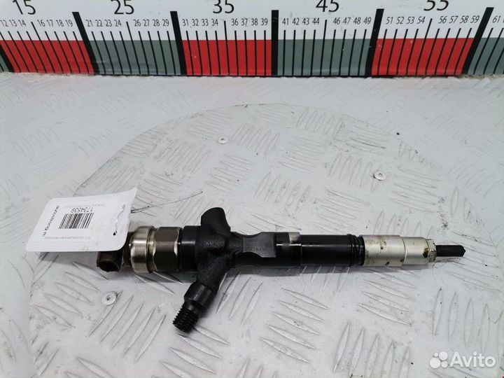 Форсунка Toyota Land Cruiser Prado 3 (J120) 2008