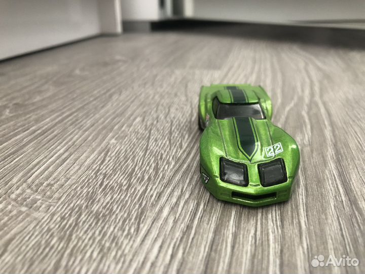 Hot wheels машинки Corvette Drag