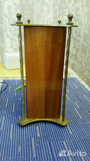 Часы Янтарь электронно-механические СССР