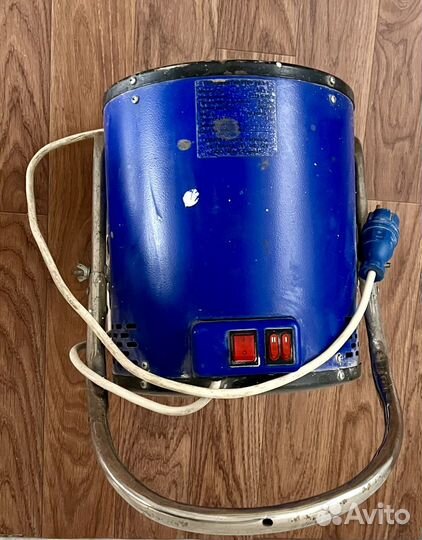 Тепловентилятор