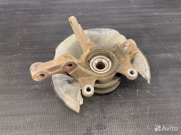 Правый Поворотный Кулак Honda CRV 4 2011-2018 г