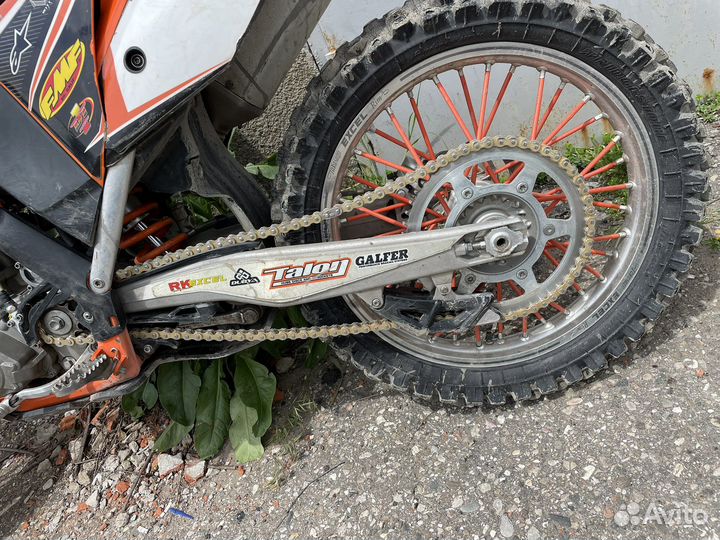 Ktm 250 sxf 2011г