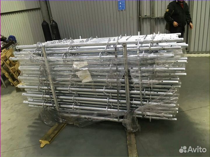 Оцинкованные Строительные леса от производителя