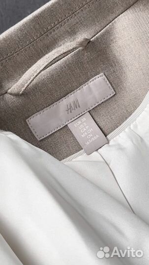 Пиджак H&M