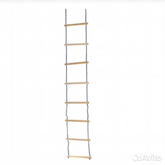 Новая веревочная лестница