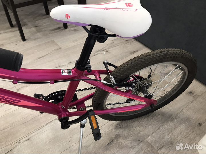 Велосипед детский Mongoose rockadile 20