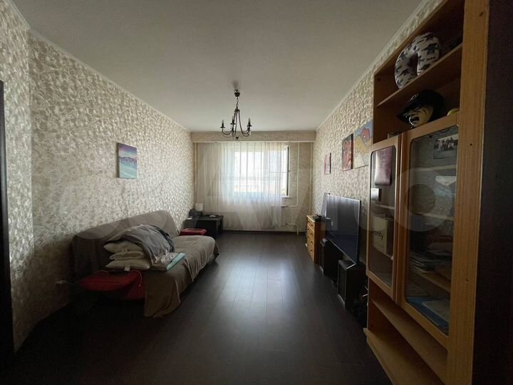 1-к. квартира, 45 м², 16/16 эт.