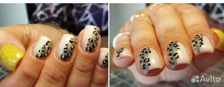 Маникюр, укрепление, наращивание.Мастер маникюра