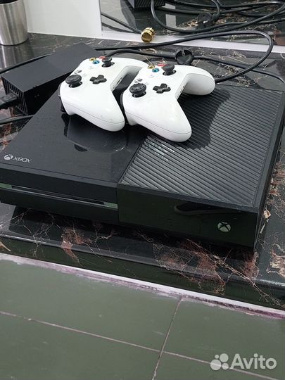 Xbox one