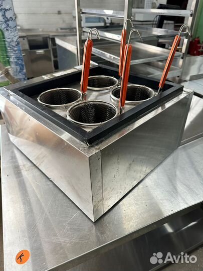 Макароноварка viatto