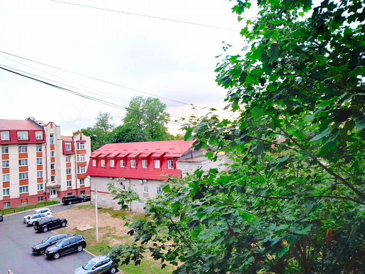 2-к. квартира, 41,4 м², 4/5 эт.