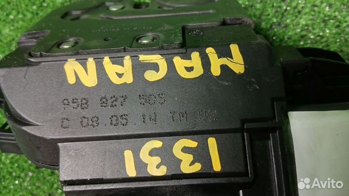 Замок багажника Porsche Макан S