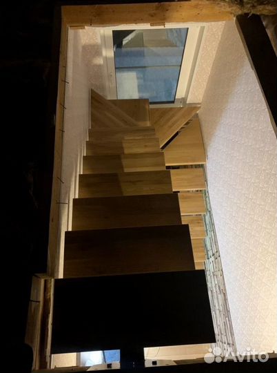 Техническая лестница под ключ