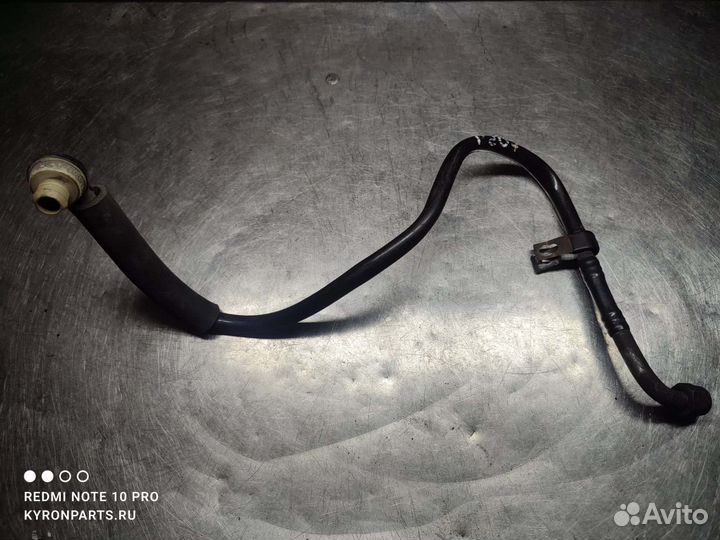 Трубка вакуумная усилителя тормозов Ssangyong