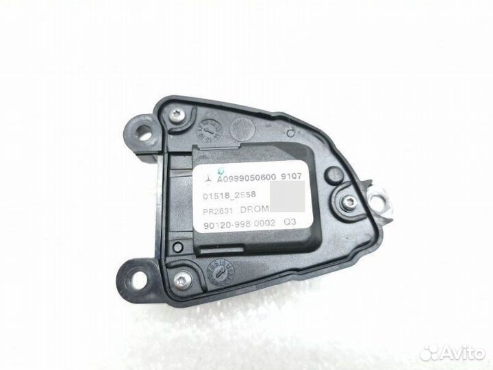 Кнопки руля левые Mercedes-Benz Gle-Class W166