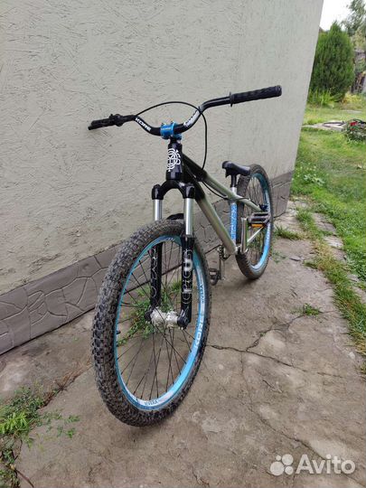 MTB mongoose fireball 26 ss