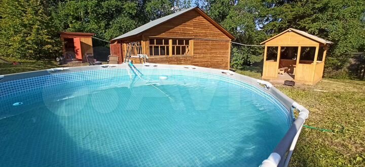 Дача 51 м² на участке 8 сот.