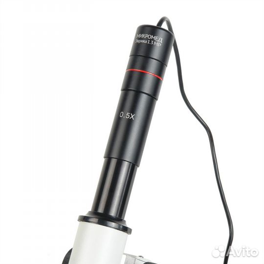 Видеоокуляр Микромед Эврика 1.3 MP