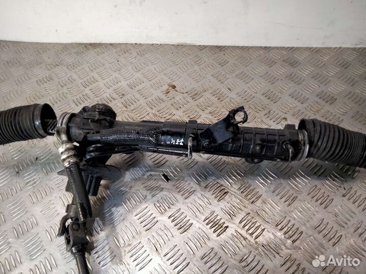 Рулевая рейка Фиат Добло