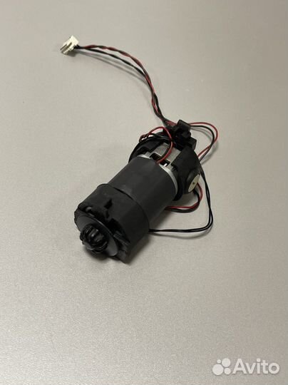 Мотор щетки для робота пылесоса Bosch bcr1acg