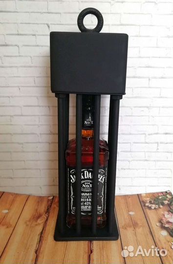 Клетка для бутылки 
