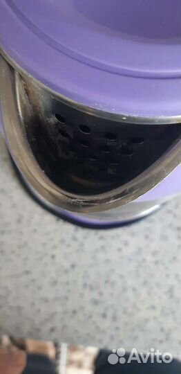 Чайник электрический рабочий