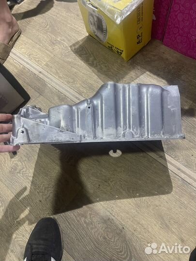 Поддон двигателя volkswagen passat b5