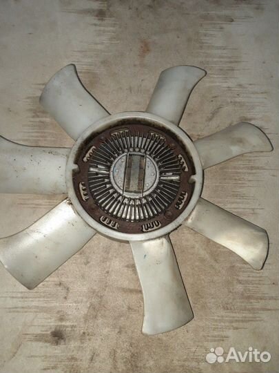 Виско муфта suzuki grand vitara 98-2005