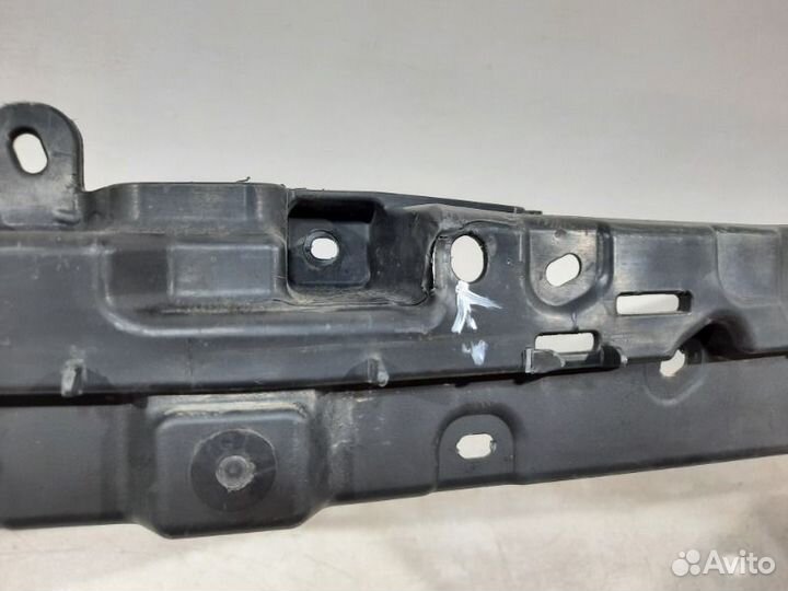 Бампер передний Mitsubishi Pajero Sport 3 2015