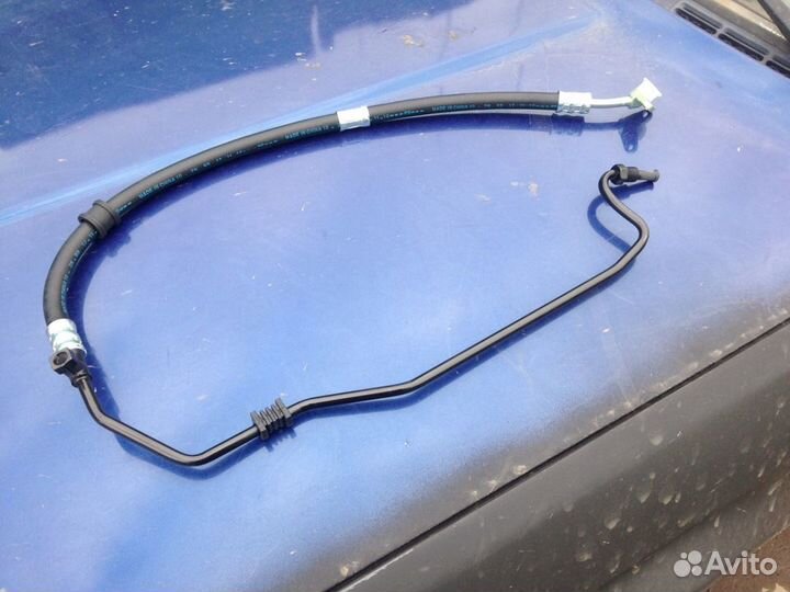 Гур шланги - ремонт