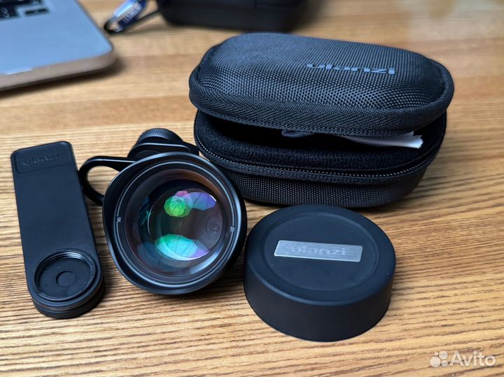 Объектив макро Ulanzi 75мм макро для смартфона