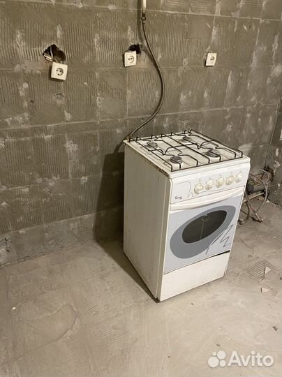 Газовая плита бу