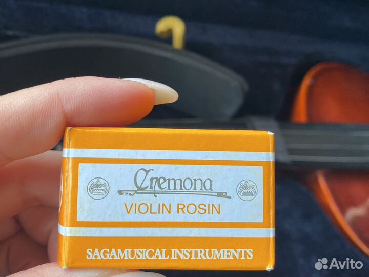 Скрипка cremona cervini 3/4