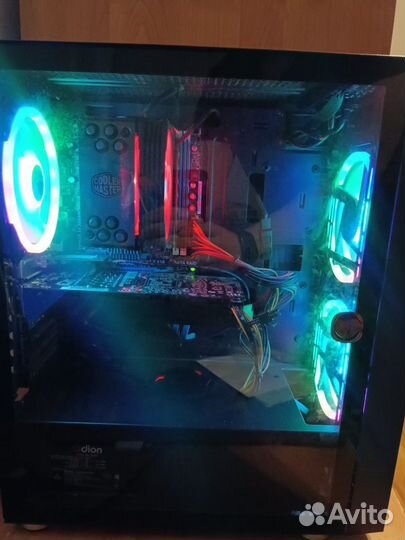 Игровой пк