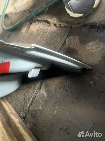 Дверь правая BMW e39