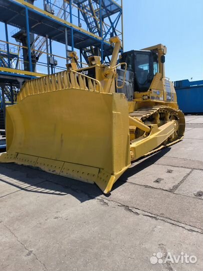 Komatsu D275A-5, 2020