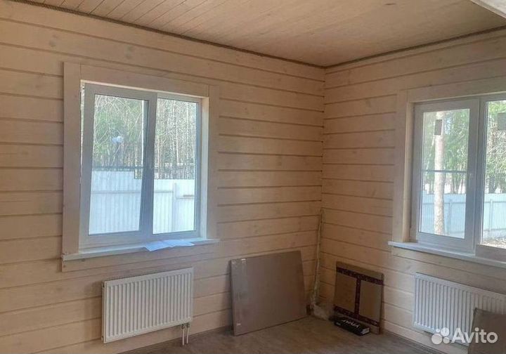 Окна за 7 дней