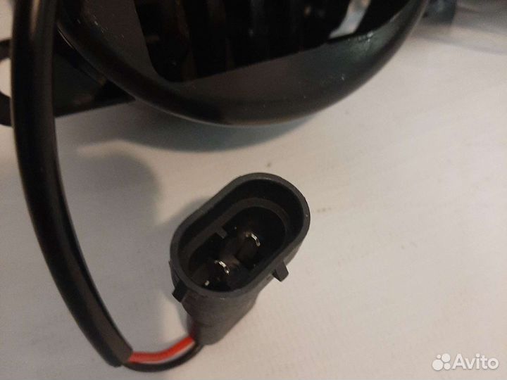 Фара птф уВаз 2180 Vesta, 2121 Нива Урбан