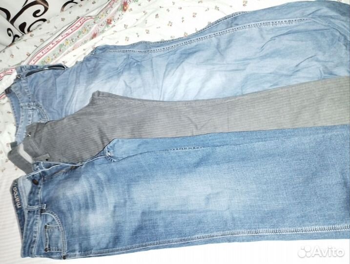 Джинсы