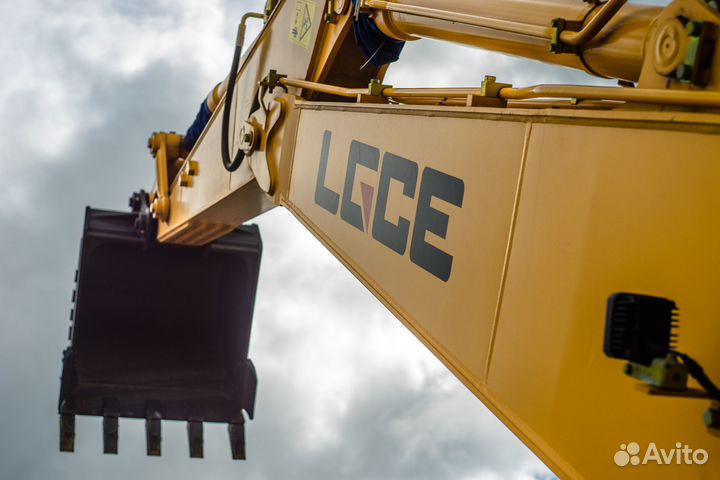 Гусеничный экскаватор LGCE (SDLG) E6210FLC, 2023