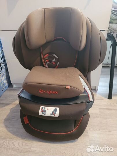 Автокресло cybex Juno 2-Fix