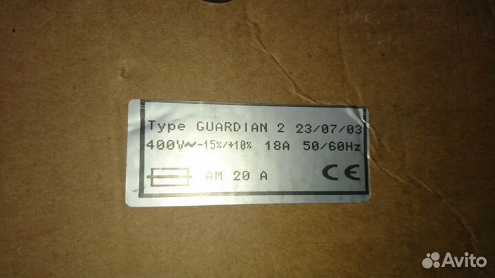 Автоматика для 3-х фазных насосов - Espa Protec