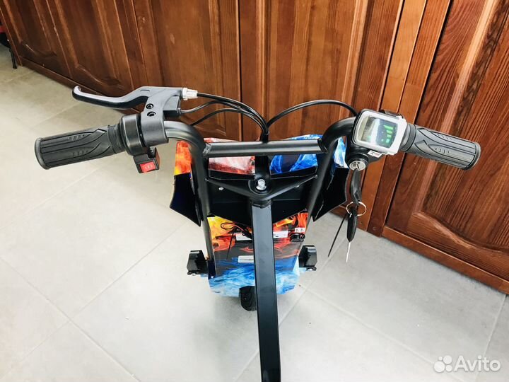 Электросамокат Дрифт Карт 2023