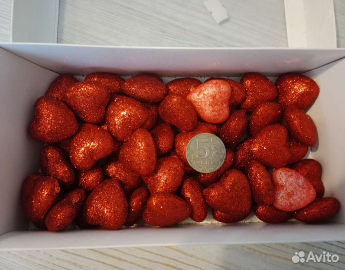 Декор ко дню святого Валентина