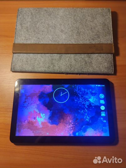 Планшет roverpad air q10 3g