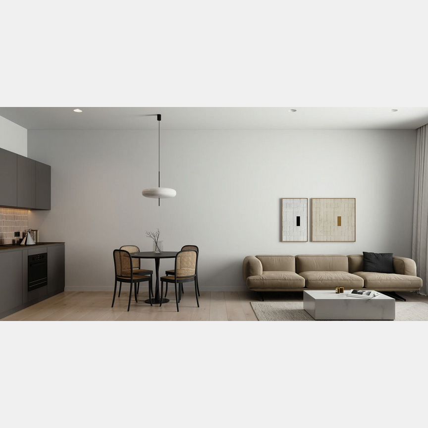 2-к. квартира, 56,7 м², 19/25 эт.