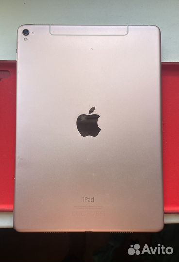 iPad pro 9.7